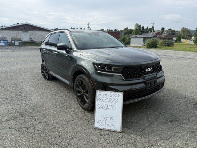 Kia Sorento 2023 - Thumbnail 61