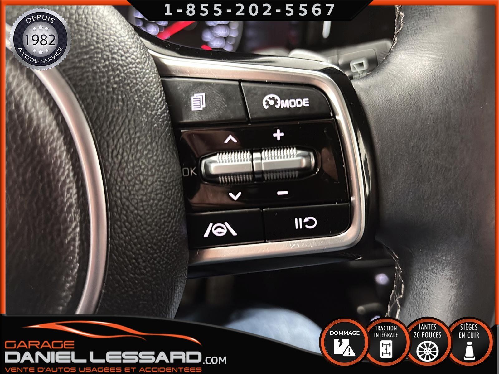Kia Sorento 2023 - Thumbnail 25