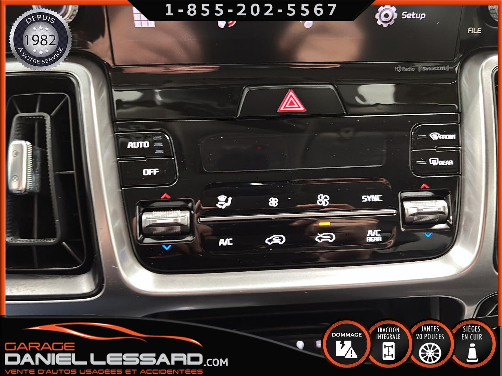 Kia Sorento 2023 - Thumbnail 28