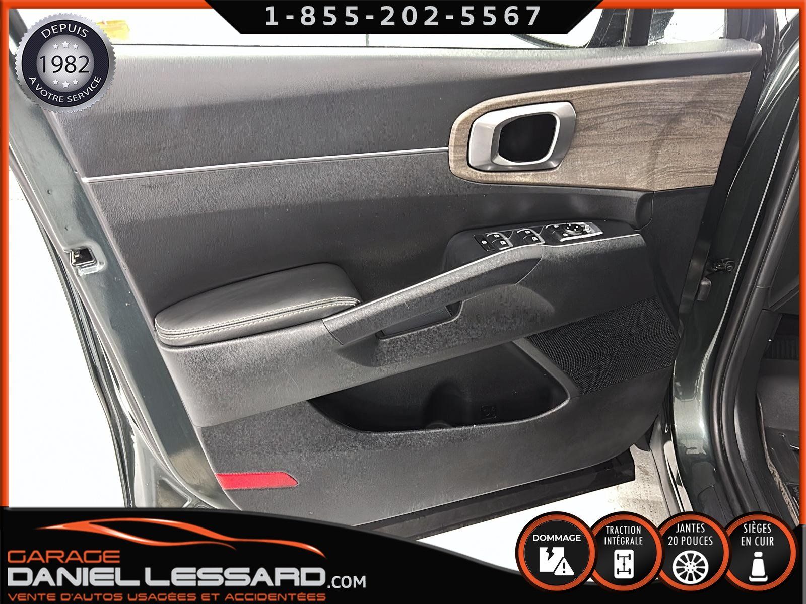 Kia Sorento 2023 - Thumbnail 17