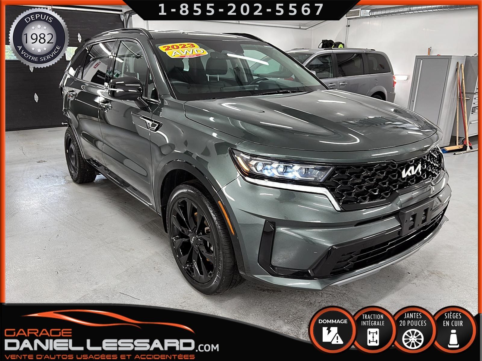 Kia Sorento 2023 - Thumbnail 9