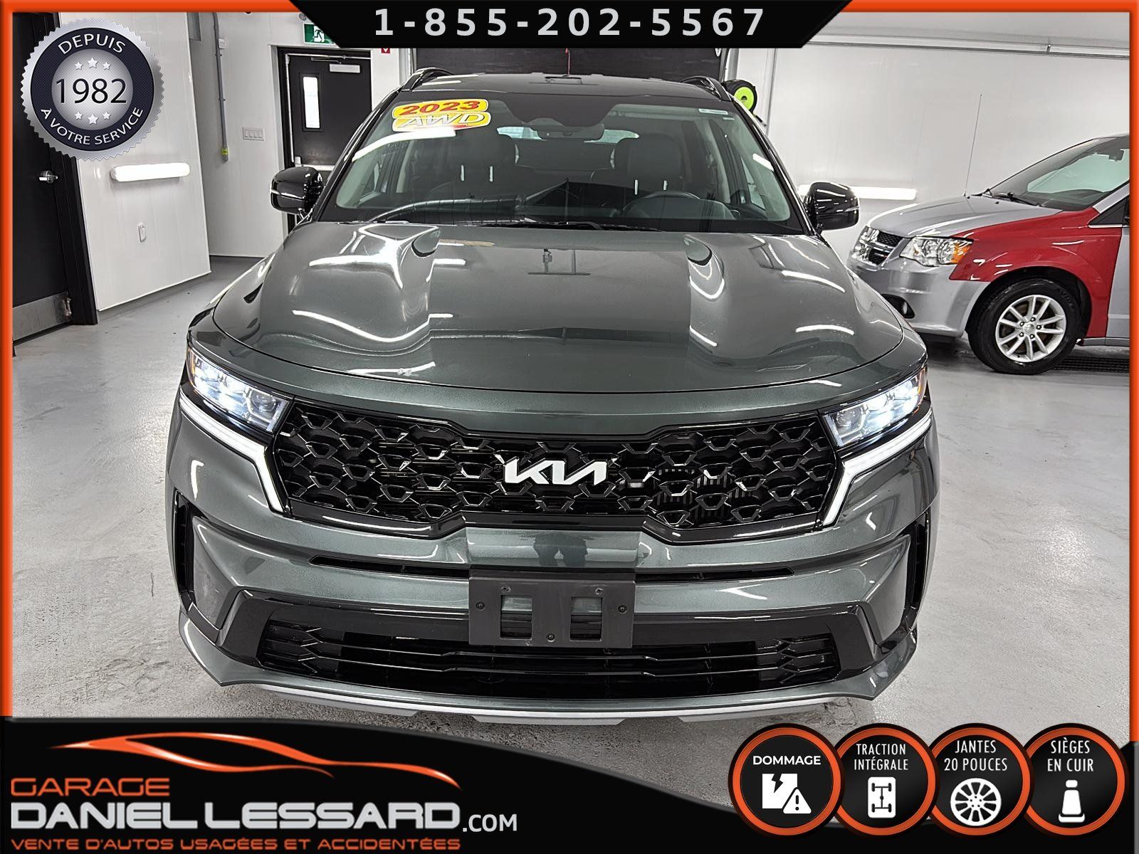 Kia Sorento 2023 - Thumbnail 10