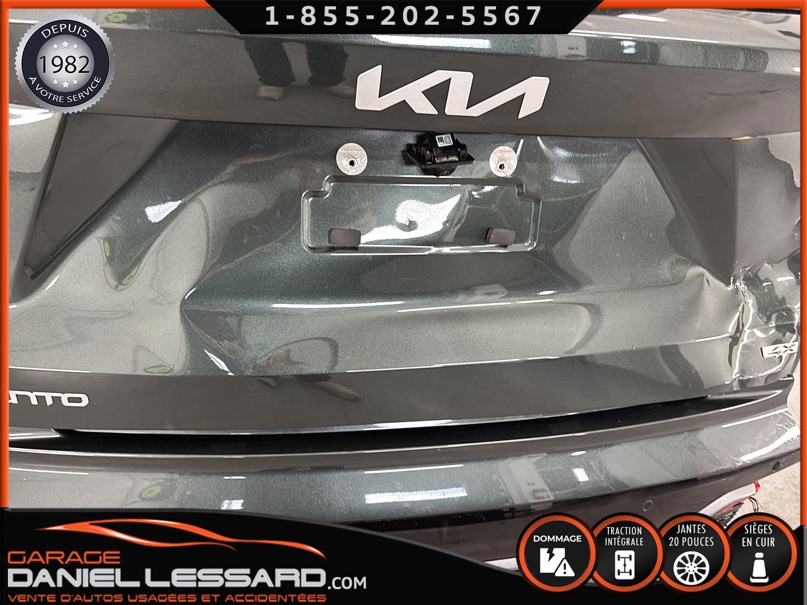Kia Sorento 2023 - Thumbnail 35