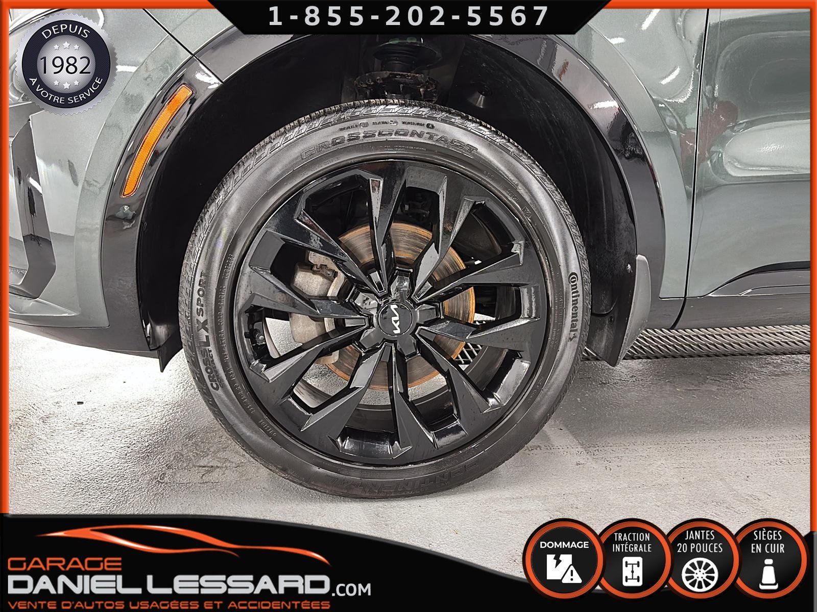 Kia Sorento 2023 - Thumbnail 11