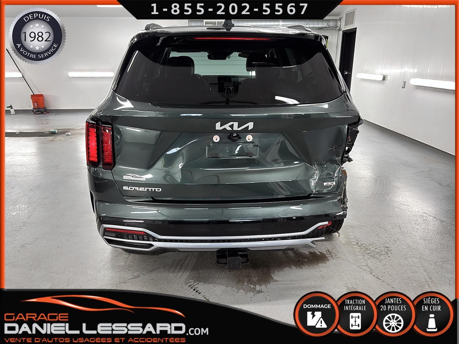 Kia Sorento 2023 - Thumbnail 5