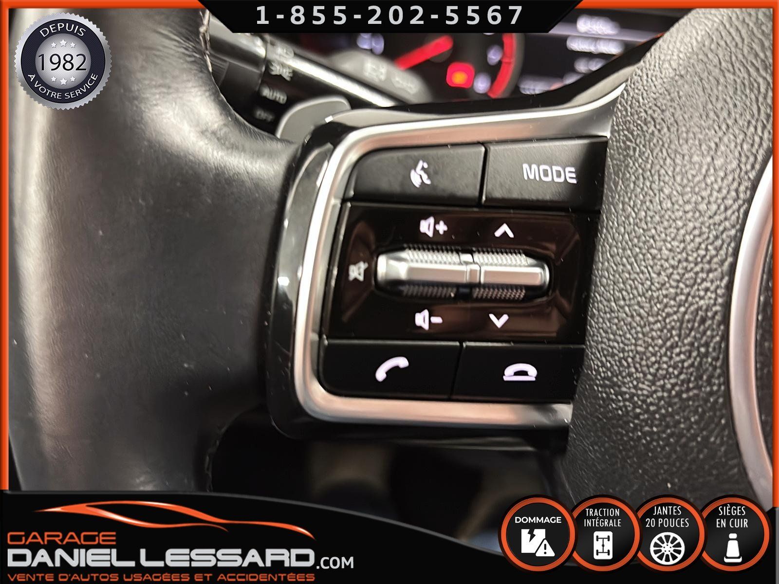 Kia Sorento 2023 - Thumbnail 24