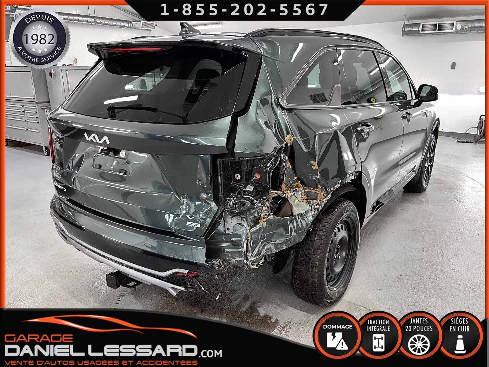 Kia Sorento 2023 - Thumbnail 6