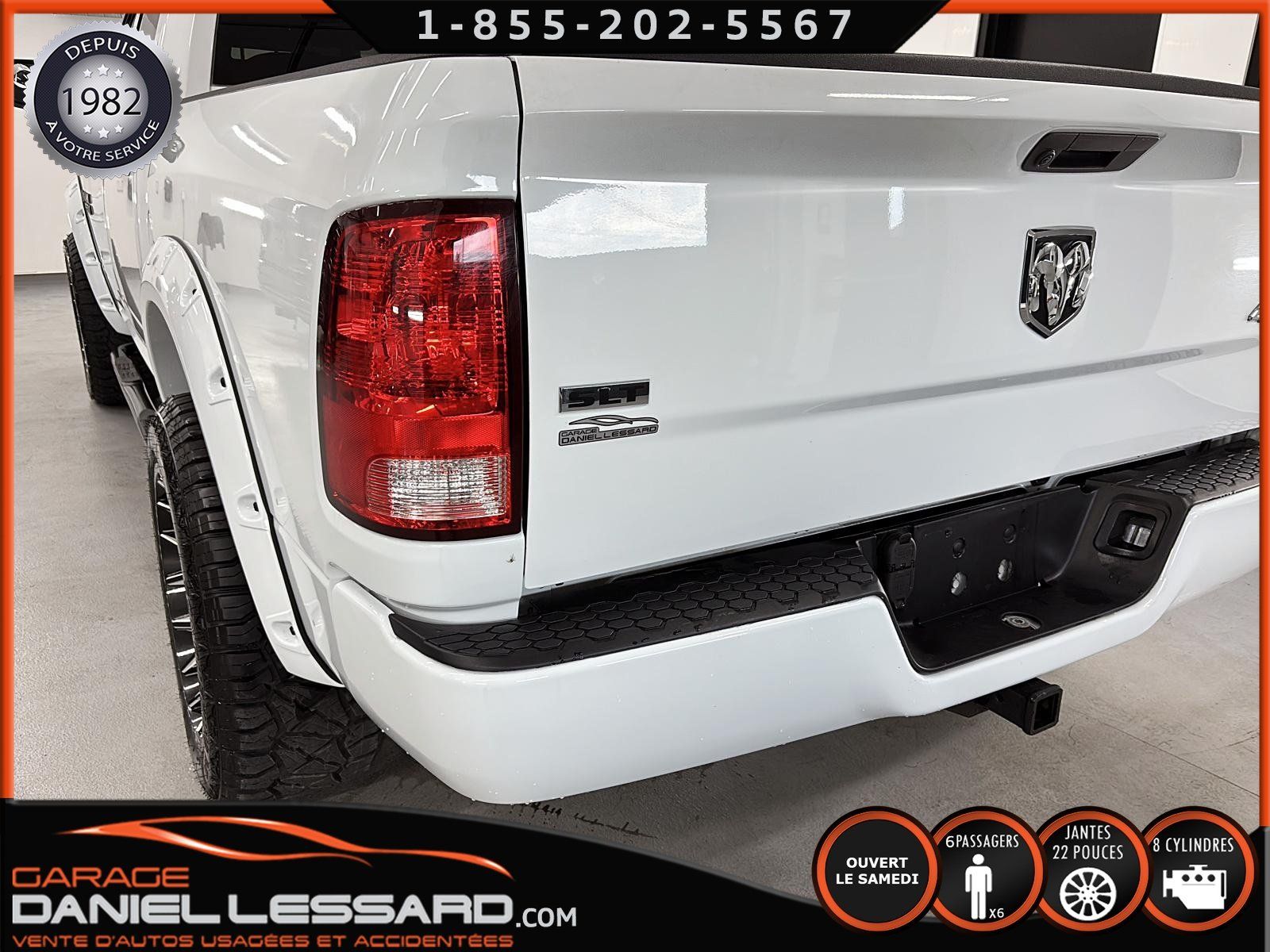 Ram 1500 Classic 2023 - Thumbnail 22