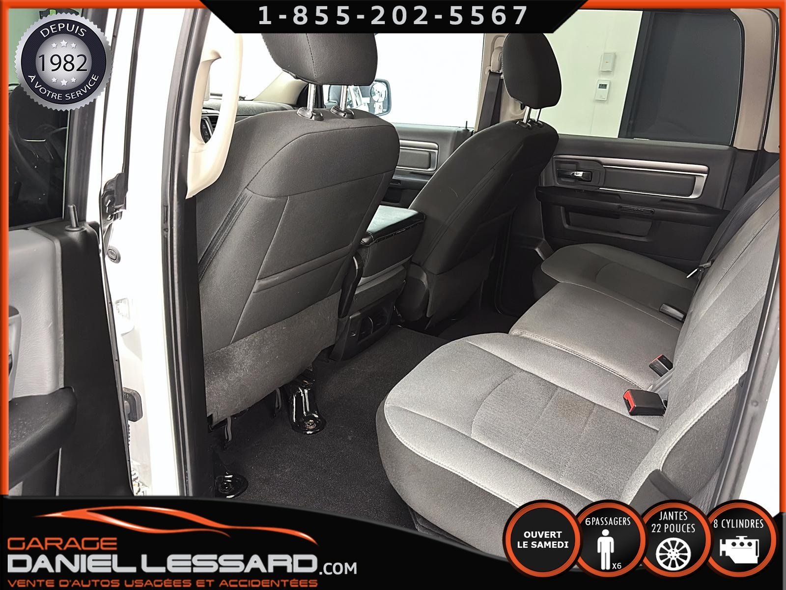 Ram 1500 Classic 2023 - Thumbnail 33