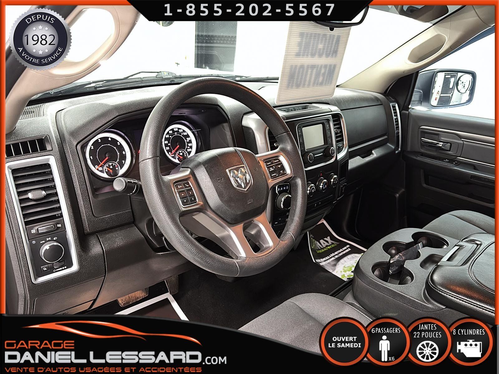 Ram 1500 Classic 2023 - Thumbnail 34