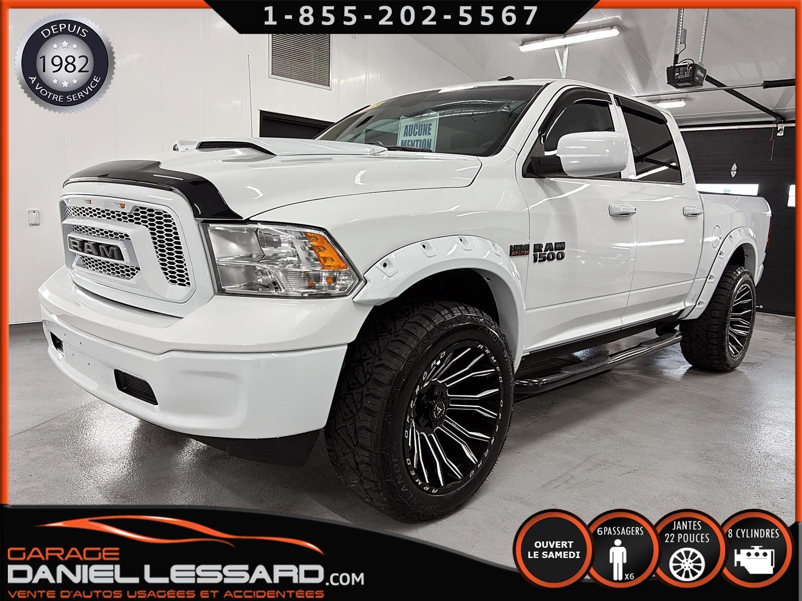 Ram 1500 Classic 2023 - Thumbnail 1