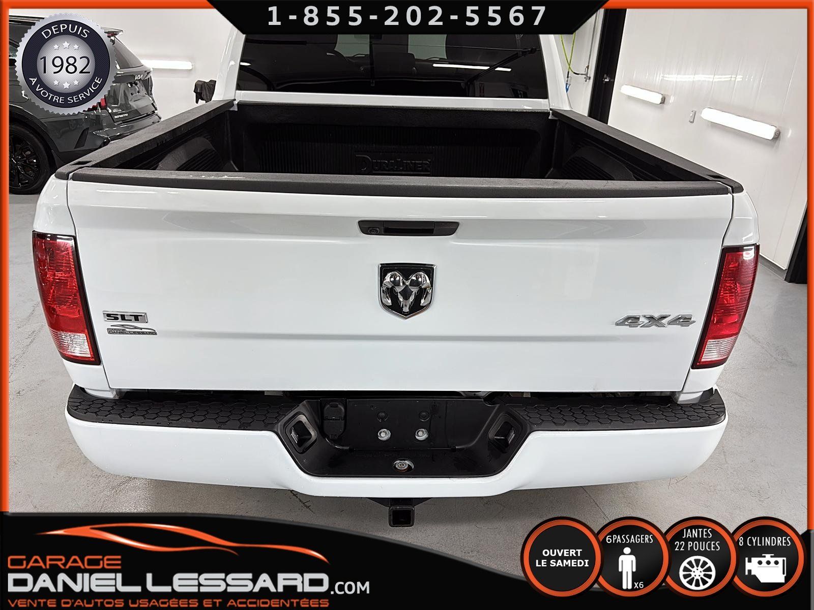 Ram 1500 Classic 2023 - Thumbnail 9