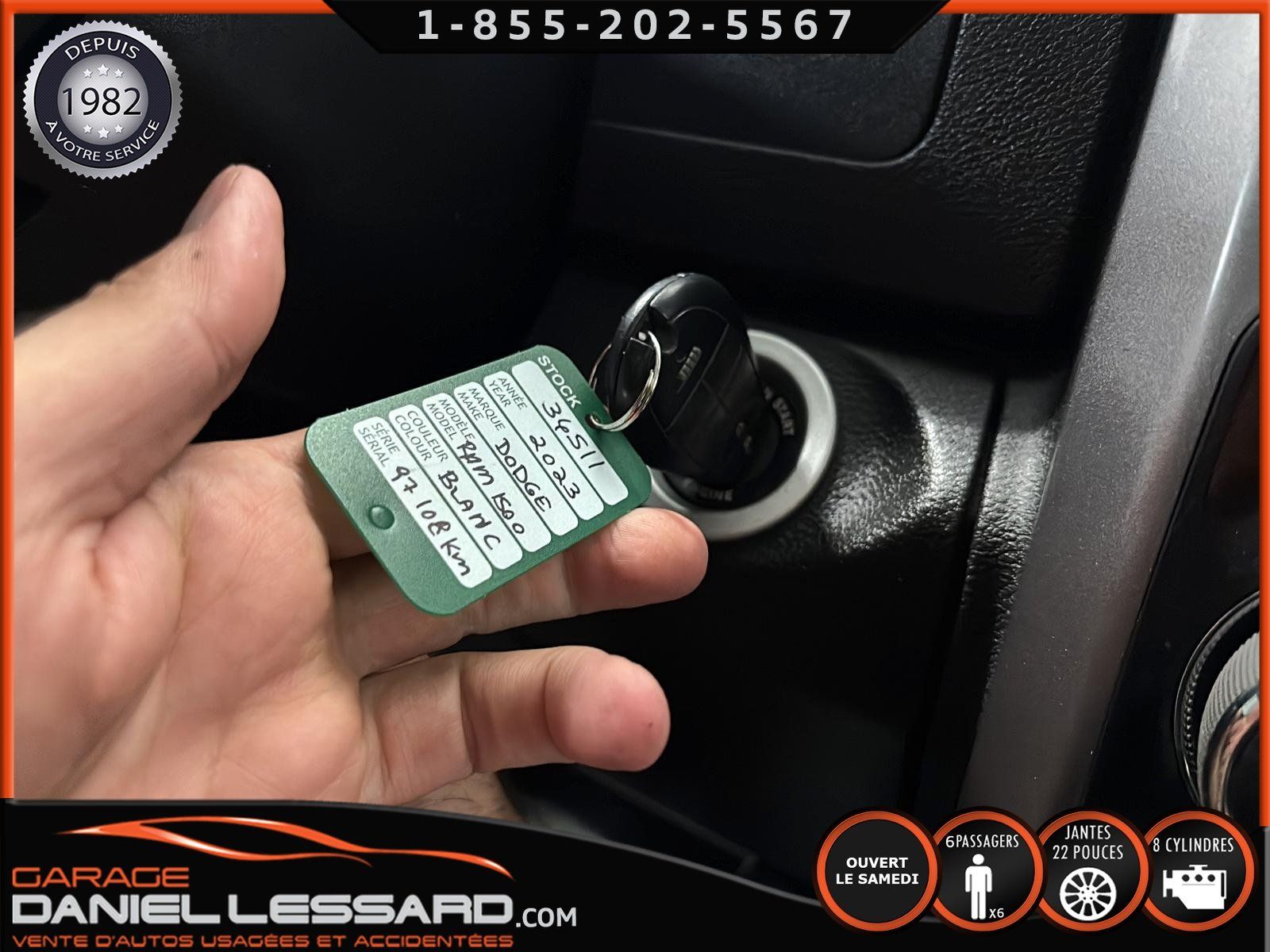 Ram 1500 Classic 2023 - Thumbnail 37