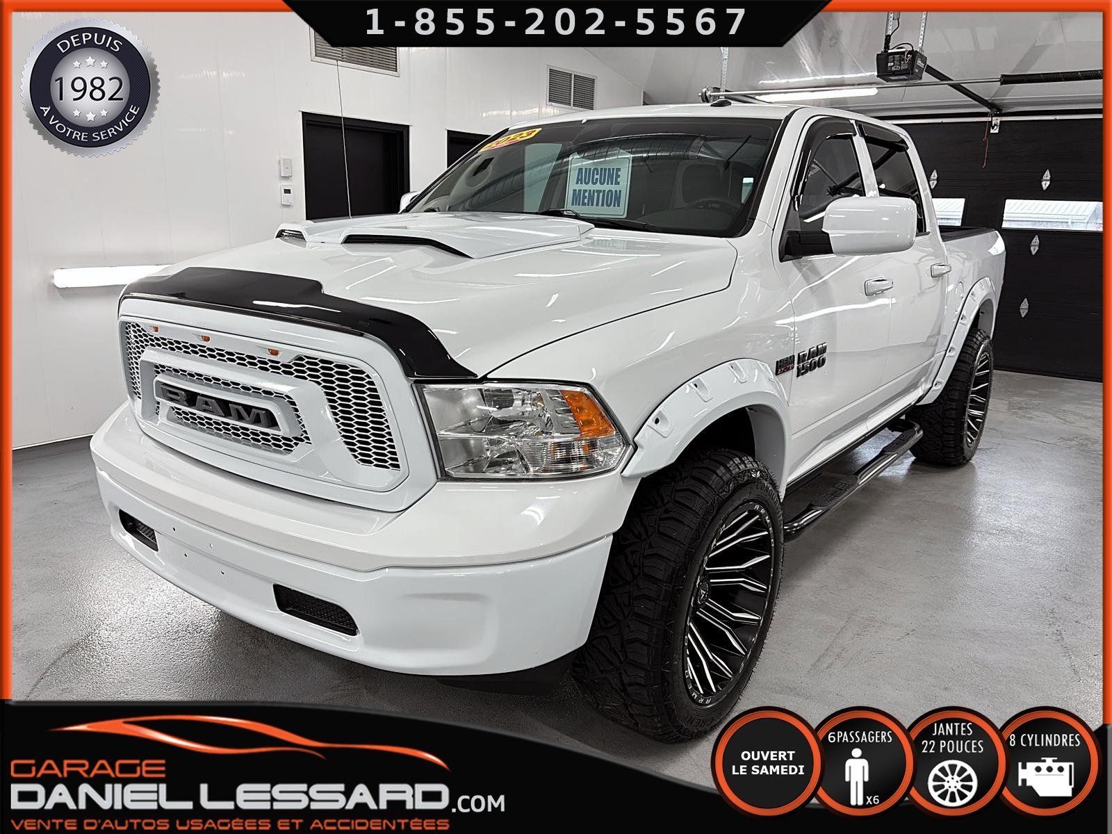 Ram 1500 Classic 2023 - Thumbnail 3
