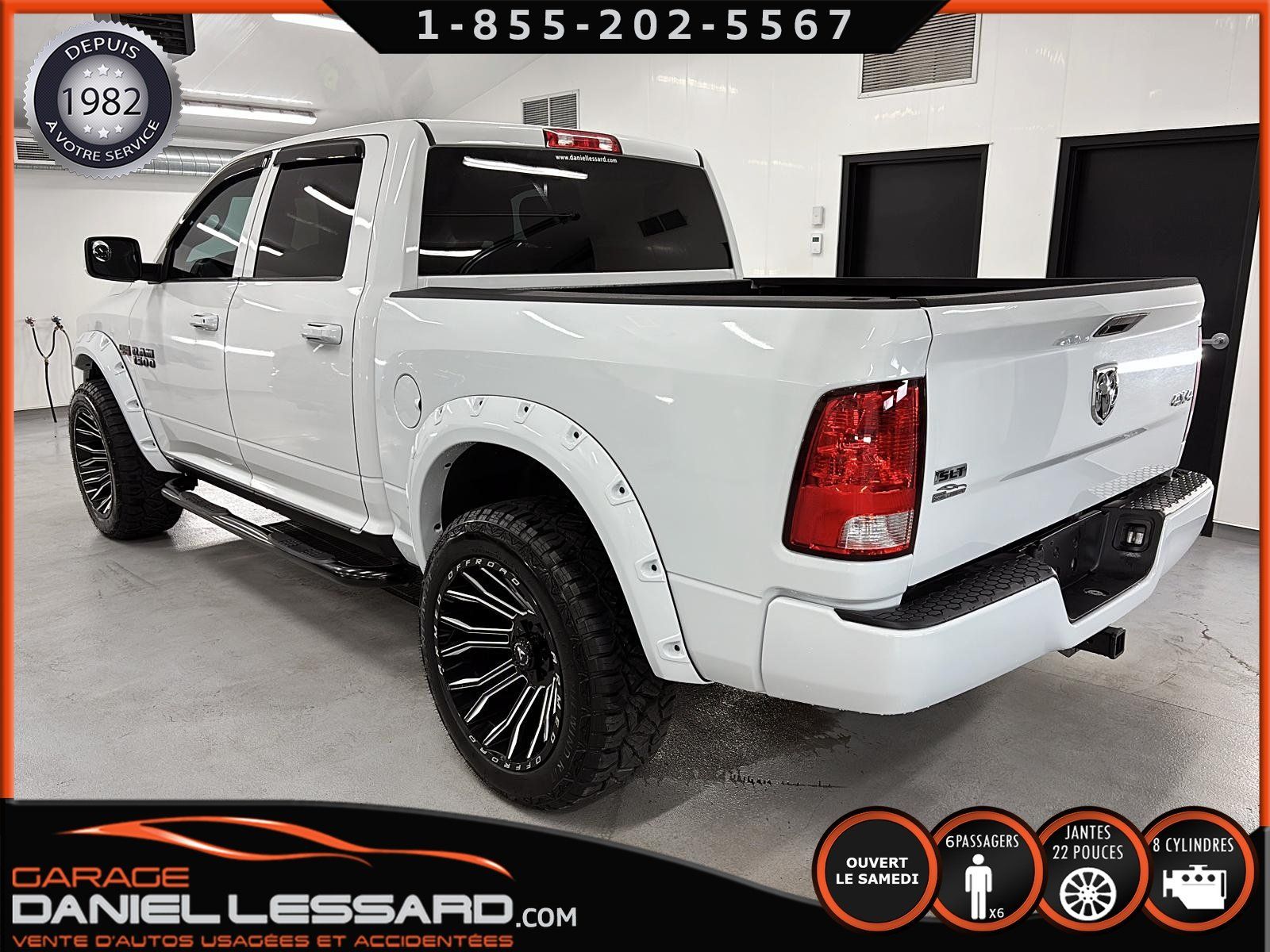Ram 1500 Classic 2023 - Thumbnail 11