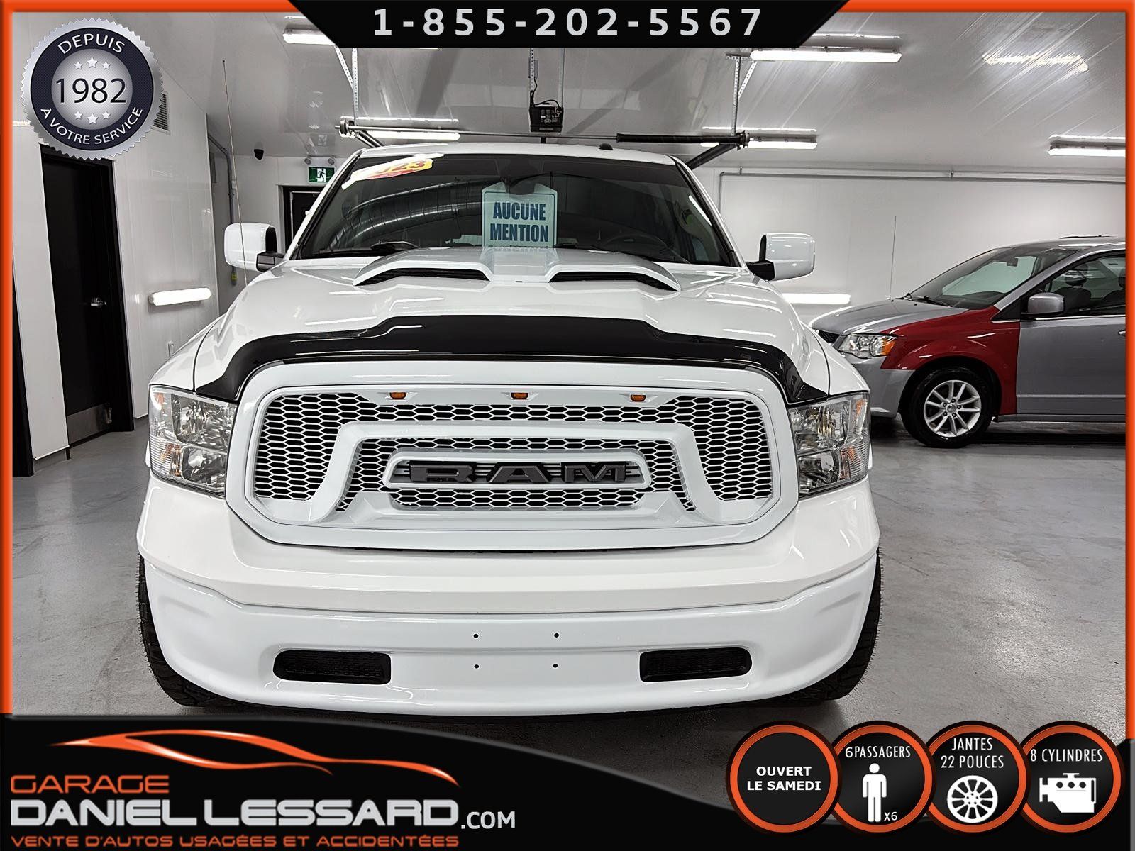 Ram 1500 Classic 2023 - Thumbnail 4