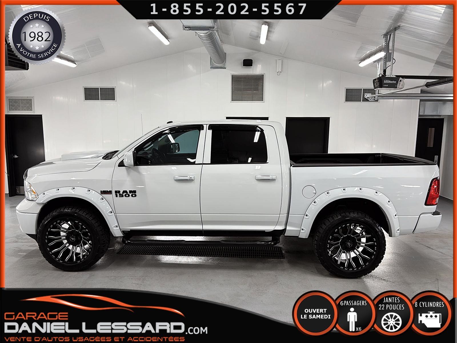 Ram 1500 Classic 2023 - Thumbnail 12