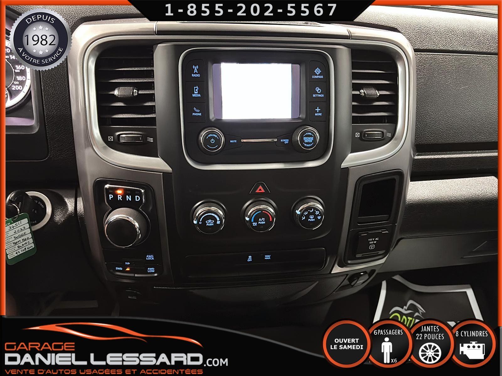 Ram 1500 Classic 2023 - Thumbnail 39