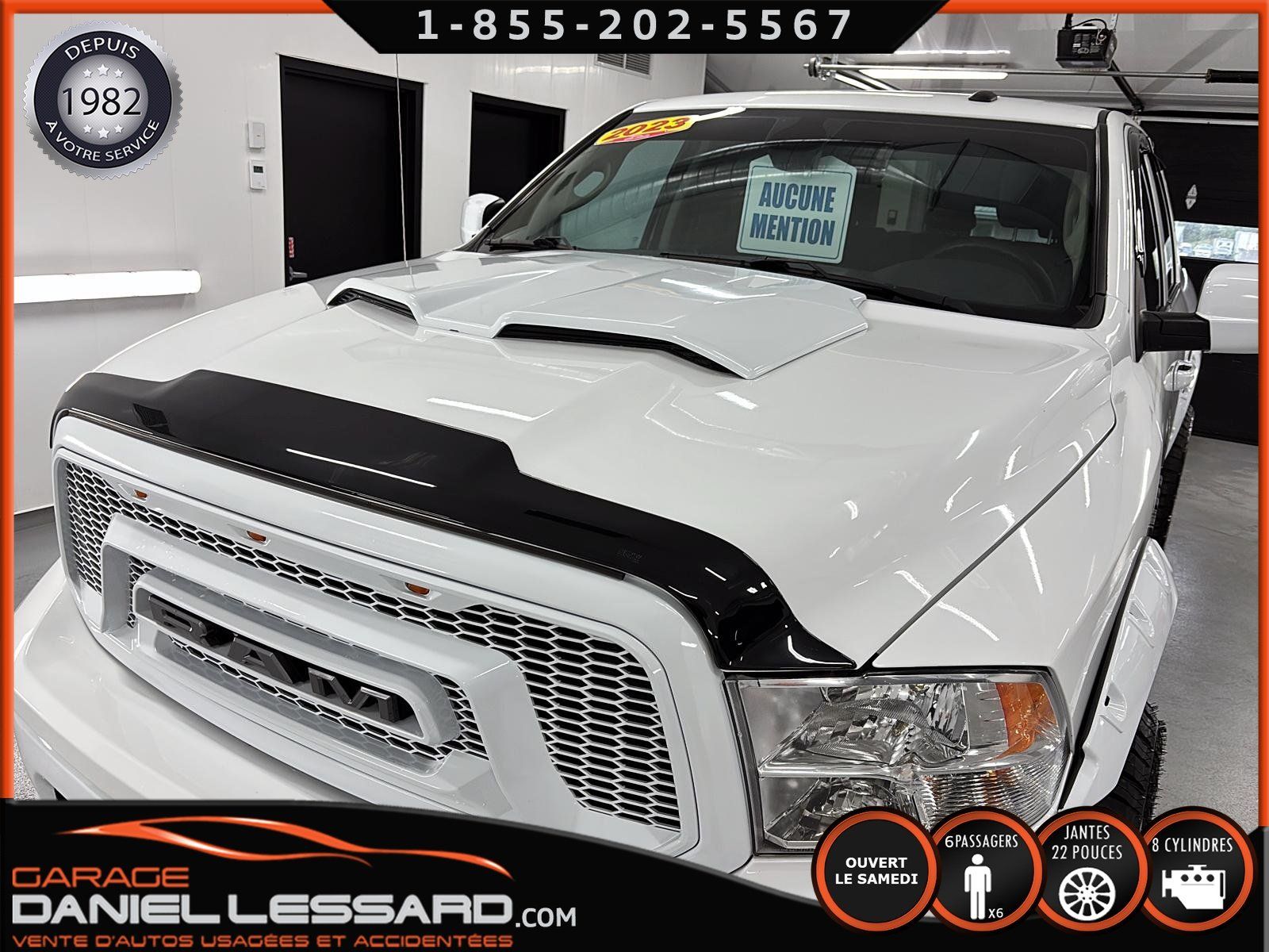 Ram 1500 Classic 2023 - Thumbnail 13