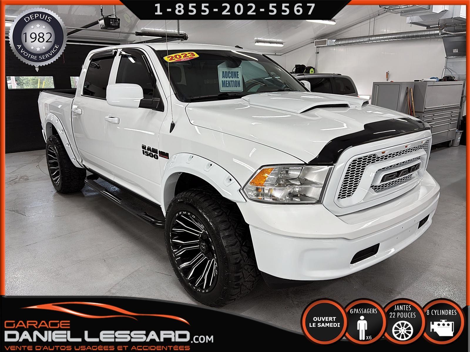 Ram 1500 Classic 2023 - Thumbnail 6