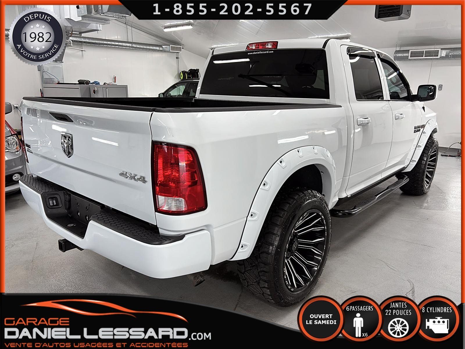 Ram 1500 Classic 2023 - Thumbnail 7
