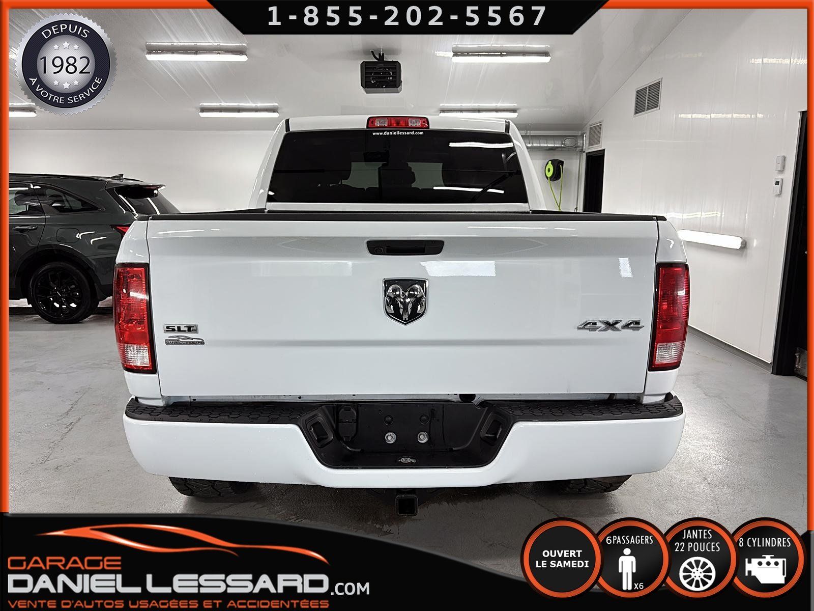 Ram 1500 Classic 2023 - Thumbnail 8