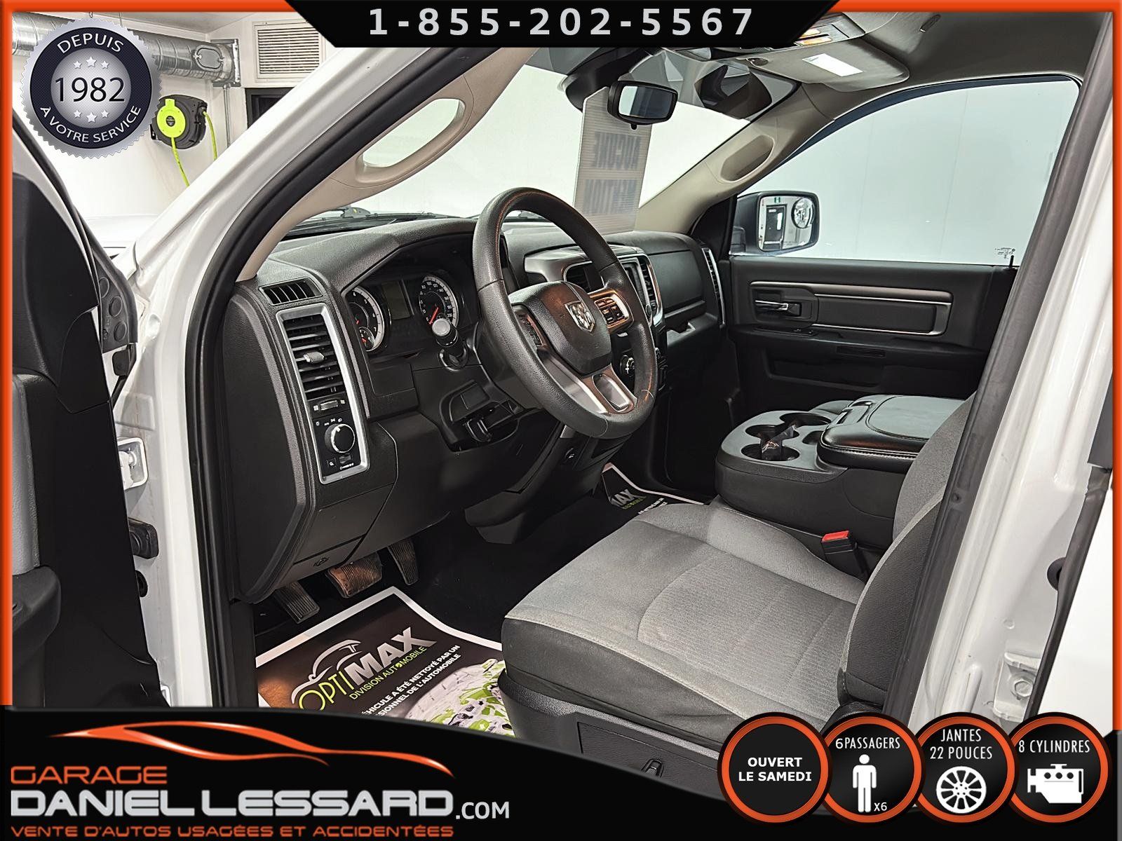 Ram 1500 Classic 2023 - Thumbnail 26
