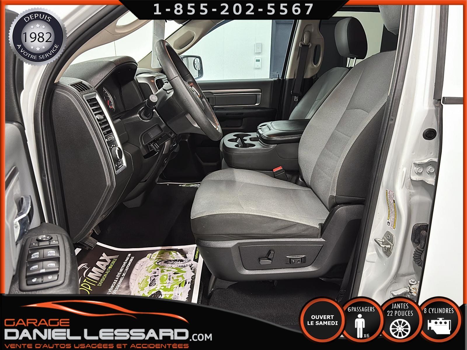 Ram 1500 Classic 2023 - Thumbnail 27