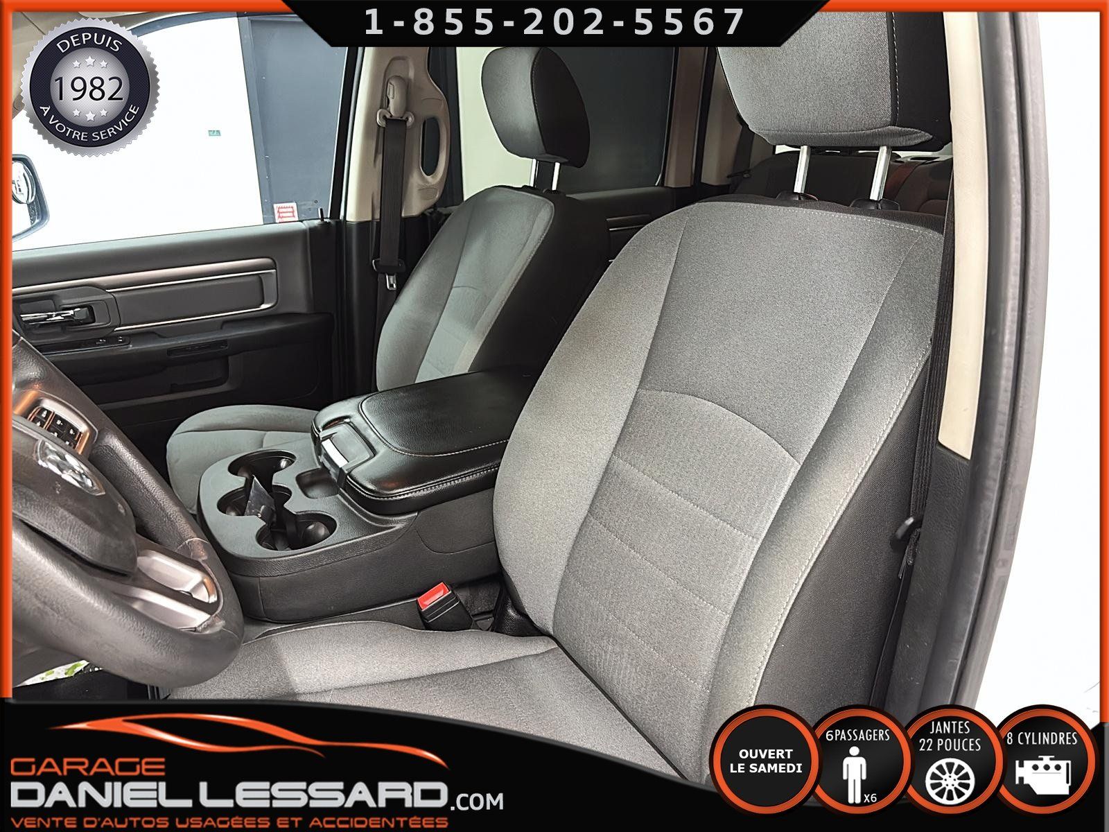 Ram 1500 Classic 2023 - Thumbnail 29