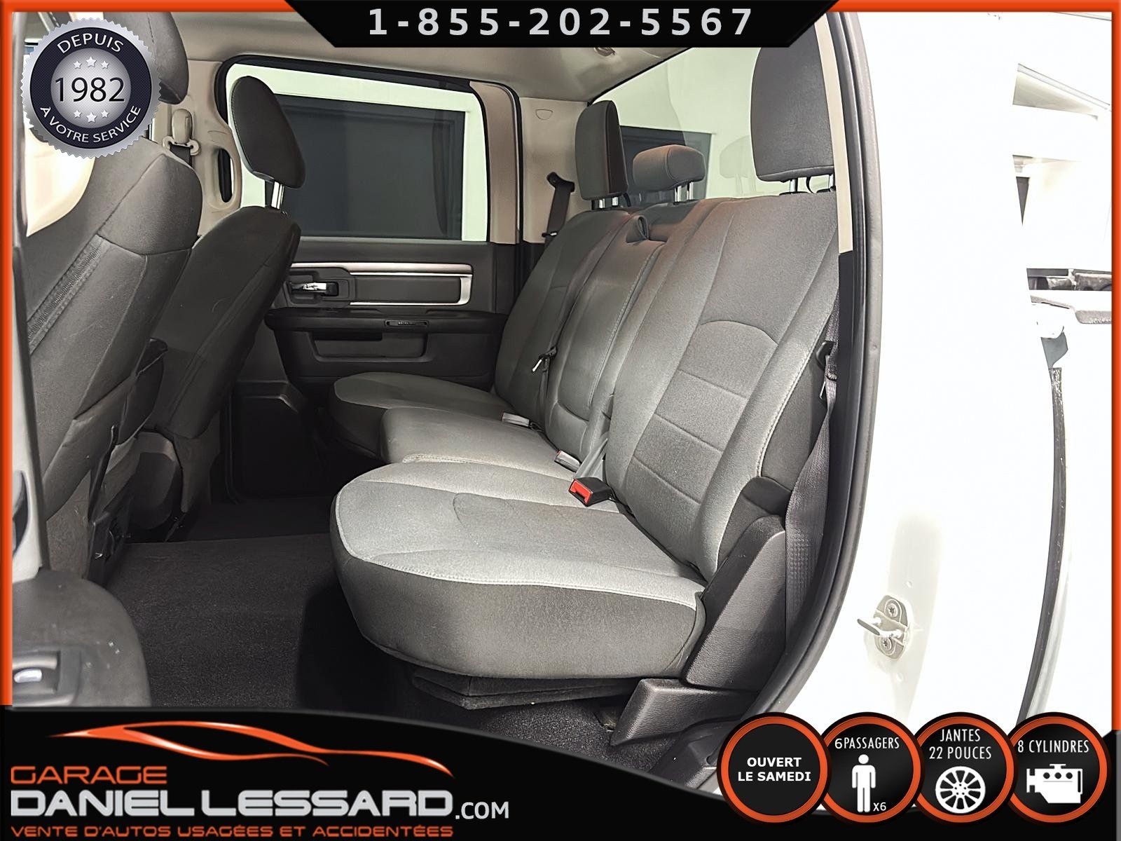 Ram 1500 Classic 2023 - Thumbnail 31