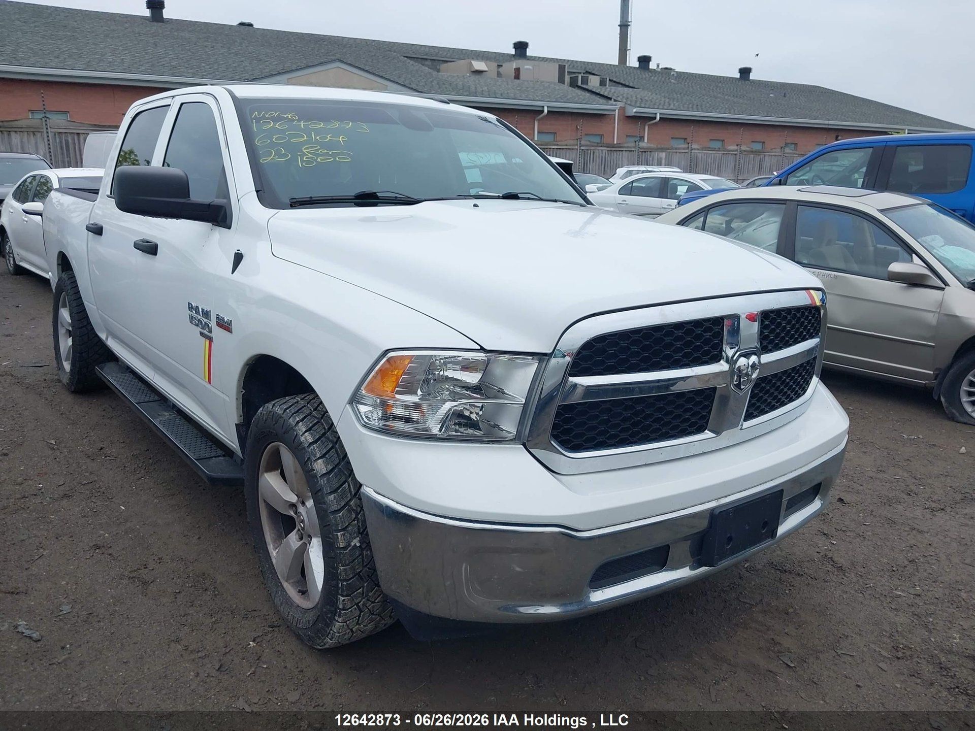 Ram 1500 Classic 2023 - Thumbnail 45