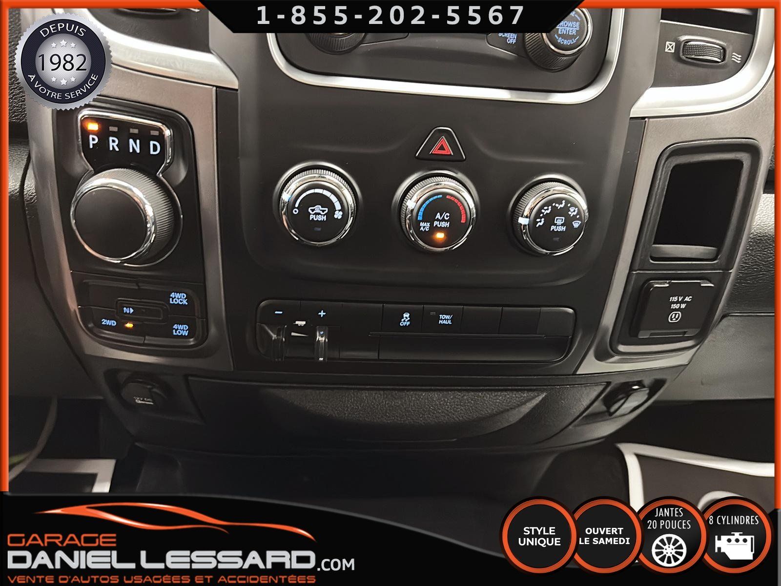 Ram 1500 Classic 2023 - Thumbnail 41