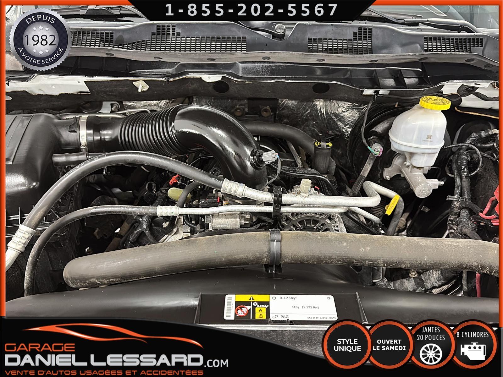 Ram 1500 Classic 2023 - Thumbnail 42