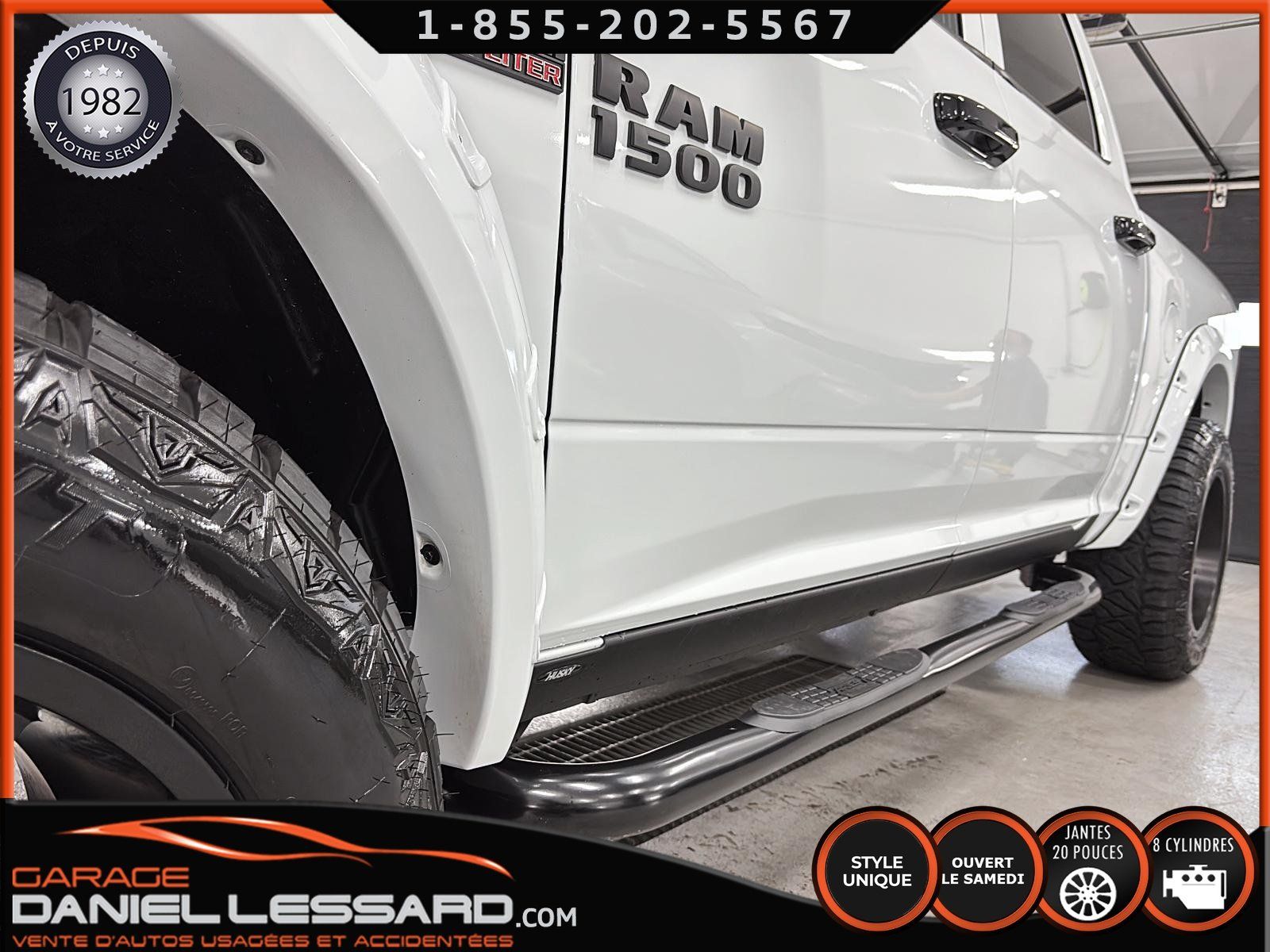 Ram 1500 Classic 2023 - Thumbnail 17