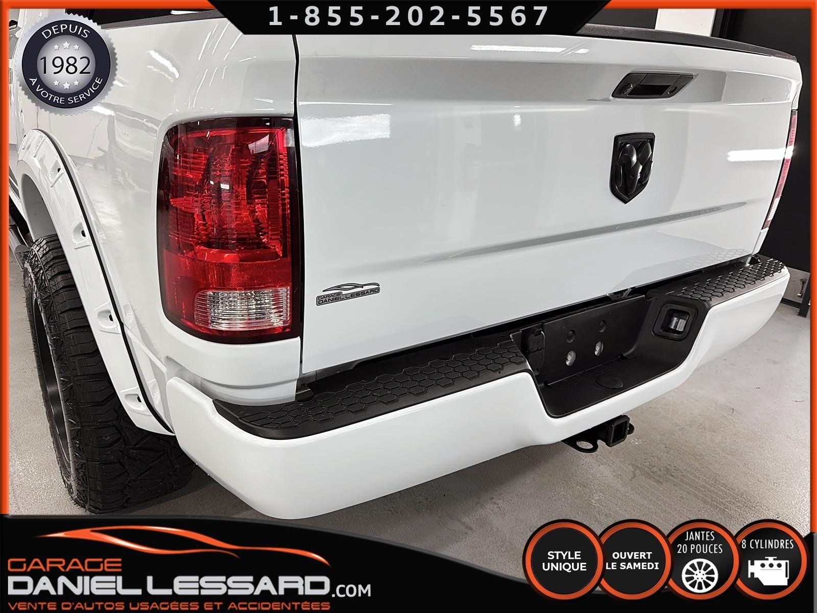 Ram 1500 Classic 2023 - Thumbnail 18
