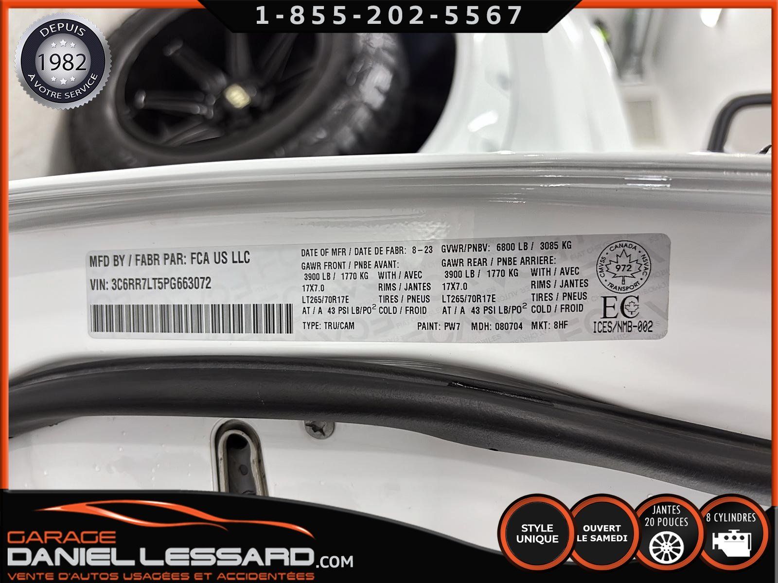 Ram 1500 Classic 2023 - Thumbnail 20