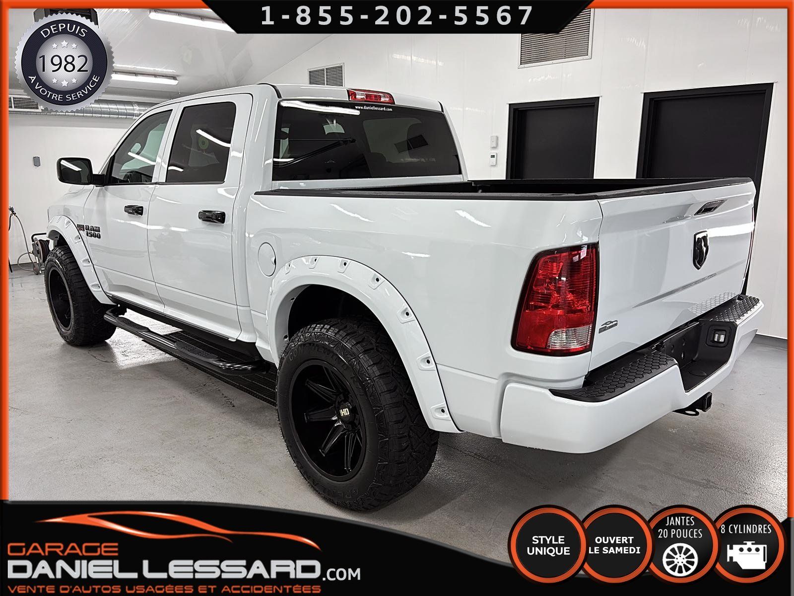 Ram 1500 Classic 2023 - Thumbnail 4