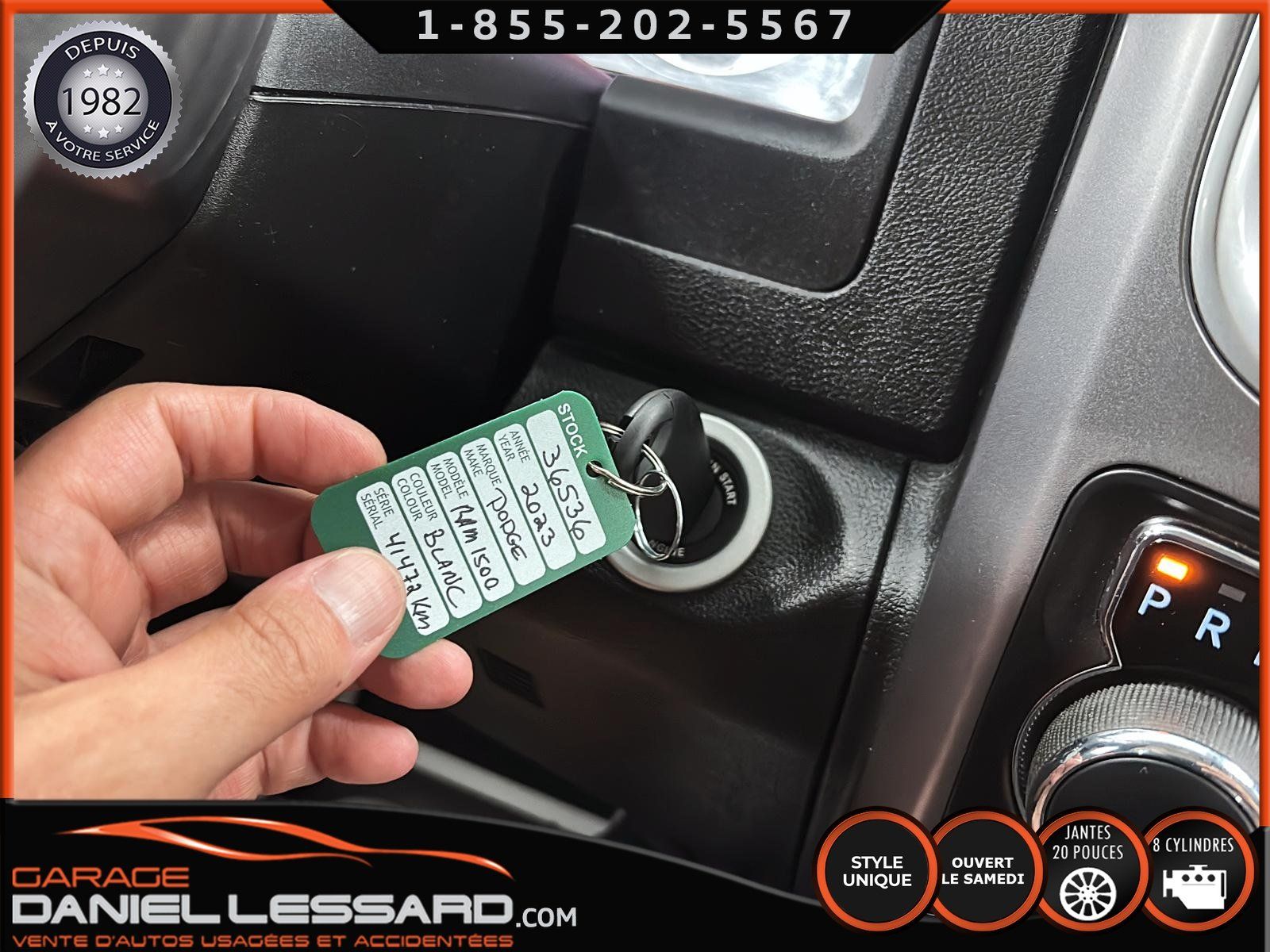 Ram 1500 Classic 2023 - Thumbnail 34