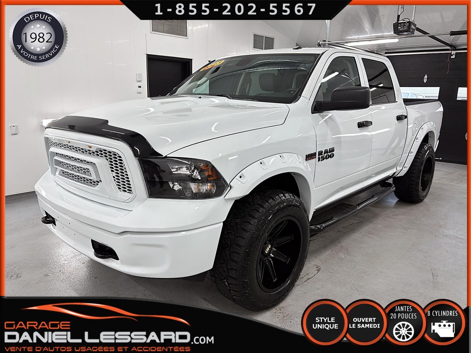 Ram 1500 Classic 2023 - Thumbnail 2