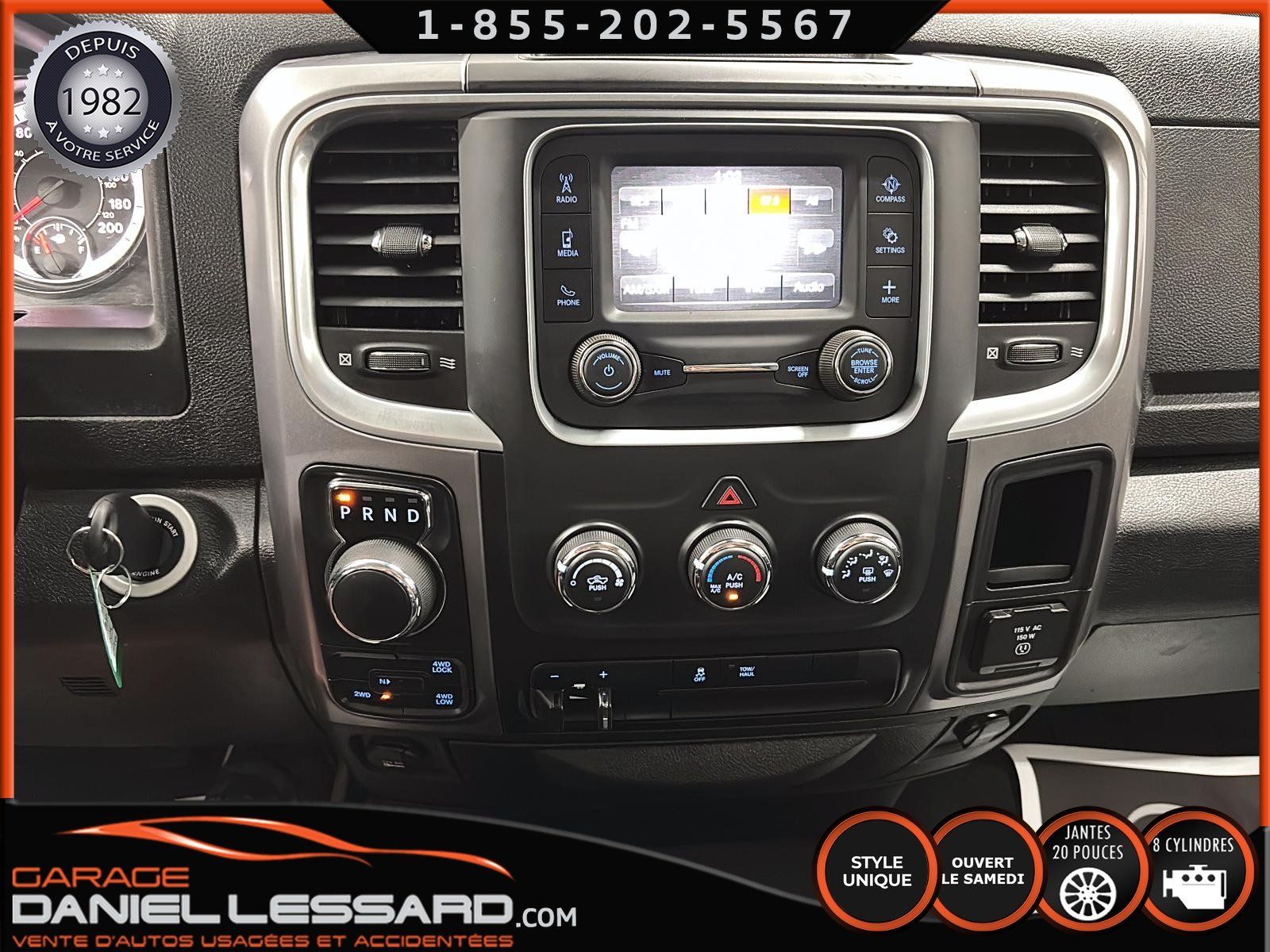 Ram 1500 Classic 2023 - Thumbnail 35