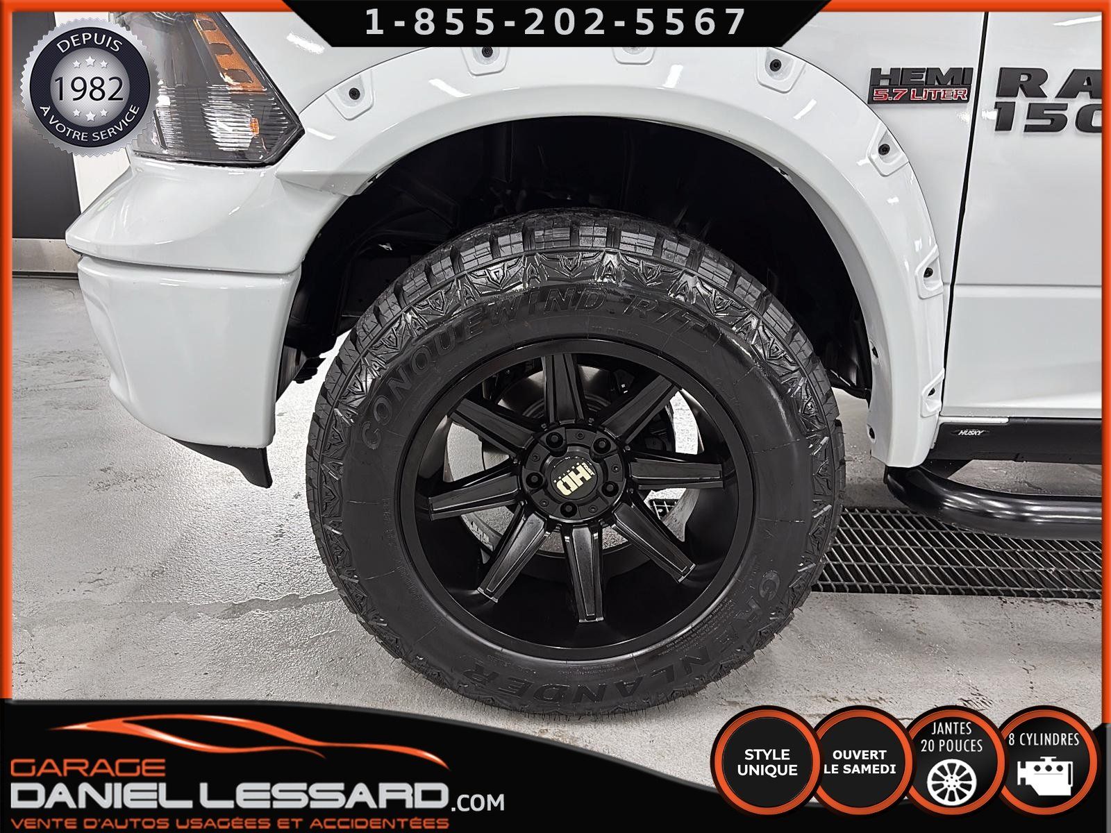 Ram 1500 Classic 2023 - Thumbnail 12