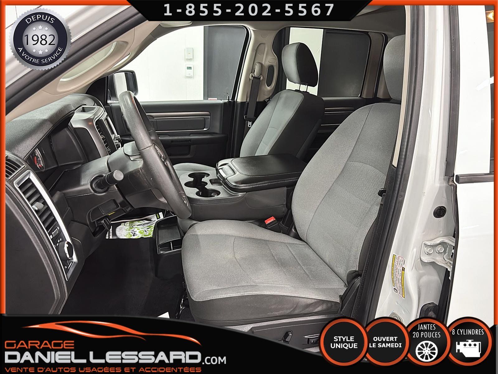 Ram 1500 Classic 2023 - Thumbnail 25