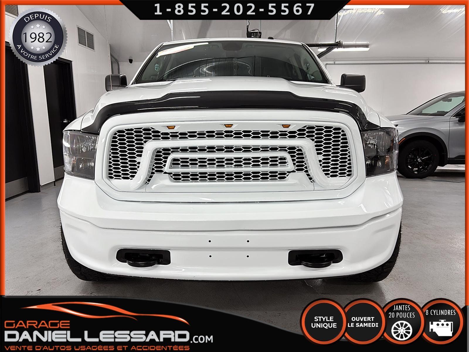 Ram 1500 Classic 2023 - Thumbnail 9
