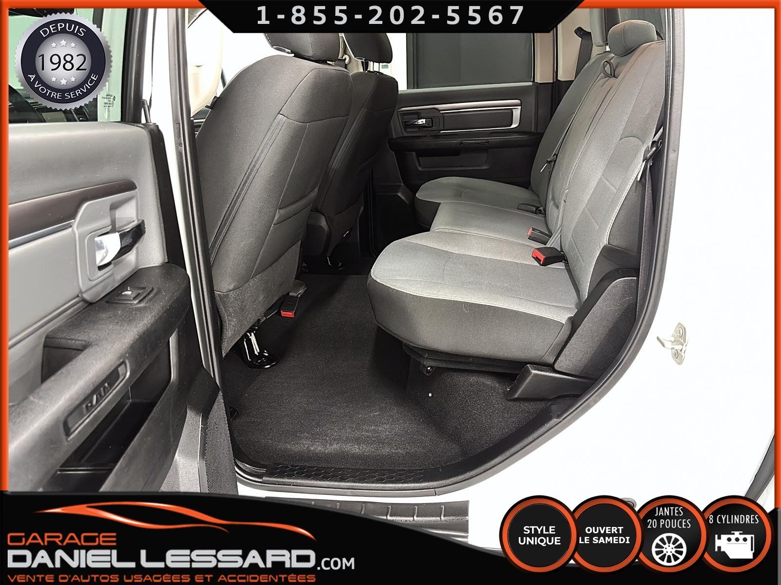 Ram 1500 Classic 2023 - Thumbnail 27
