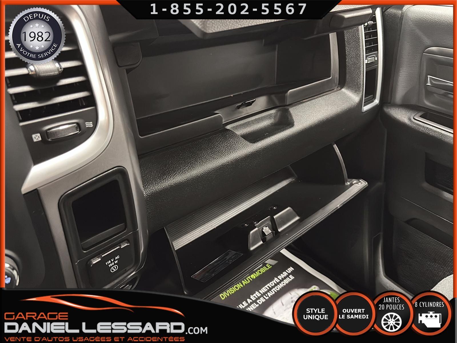 Ram 1500 Classic 2023 - Thumbnail 39