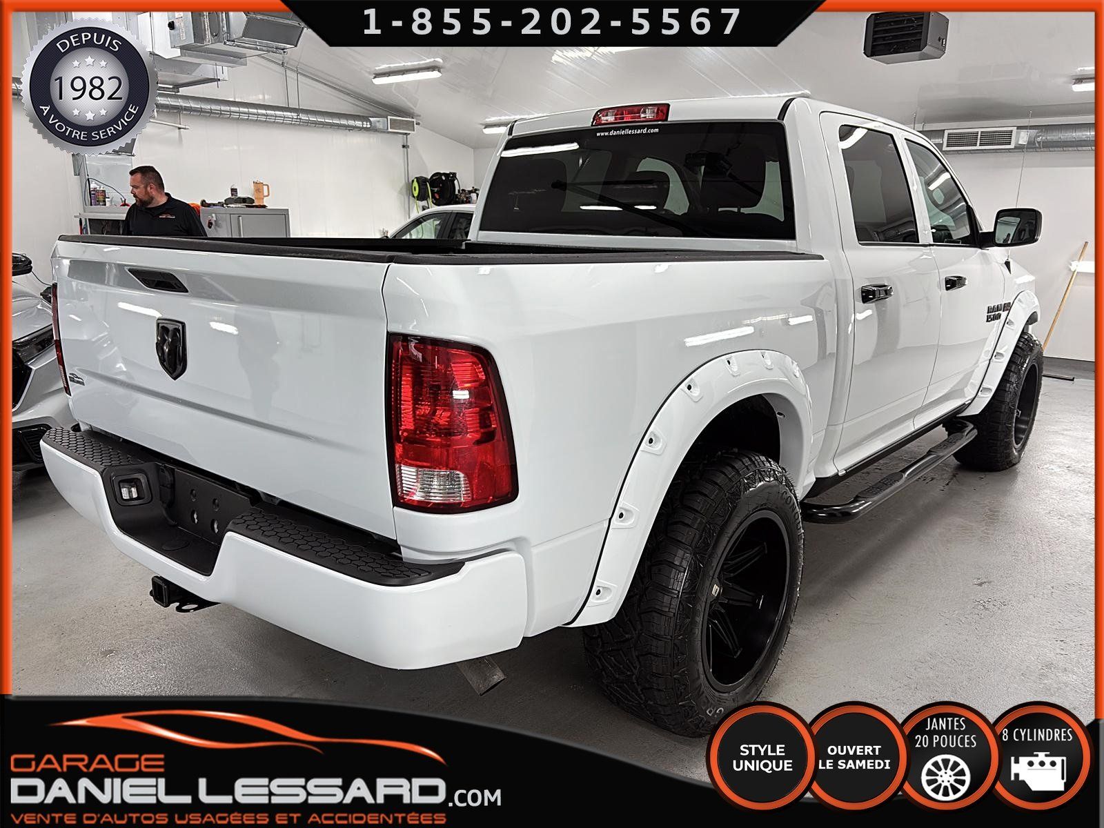 Ram 1500 Classic 2023 - Thumbnail 6