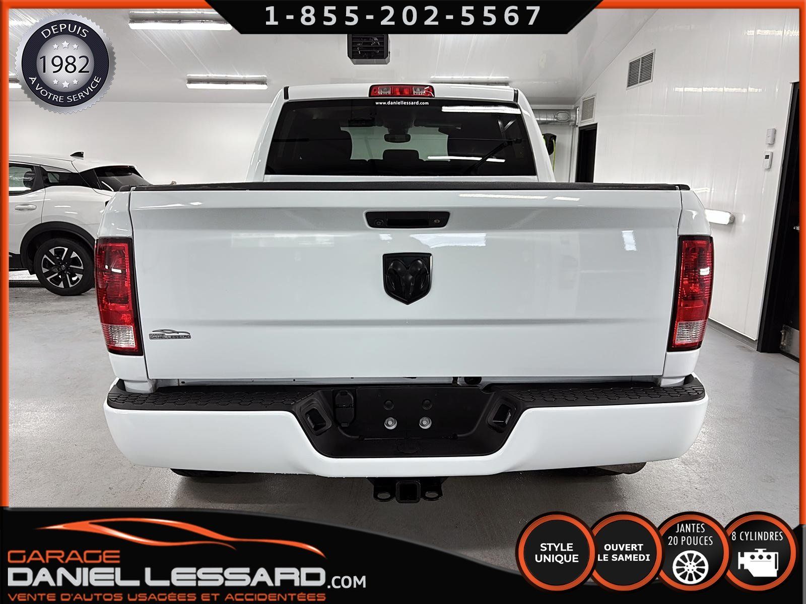 Ram 1500 Classic 2023 - Thumbnail 5