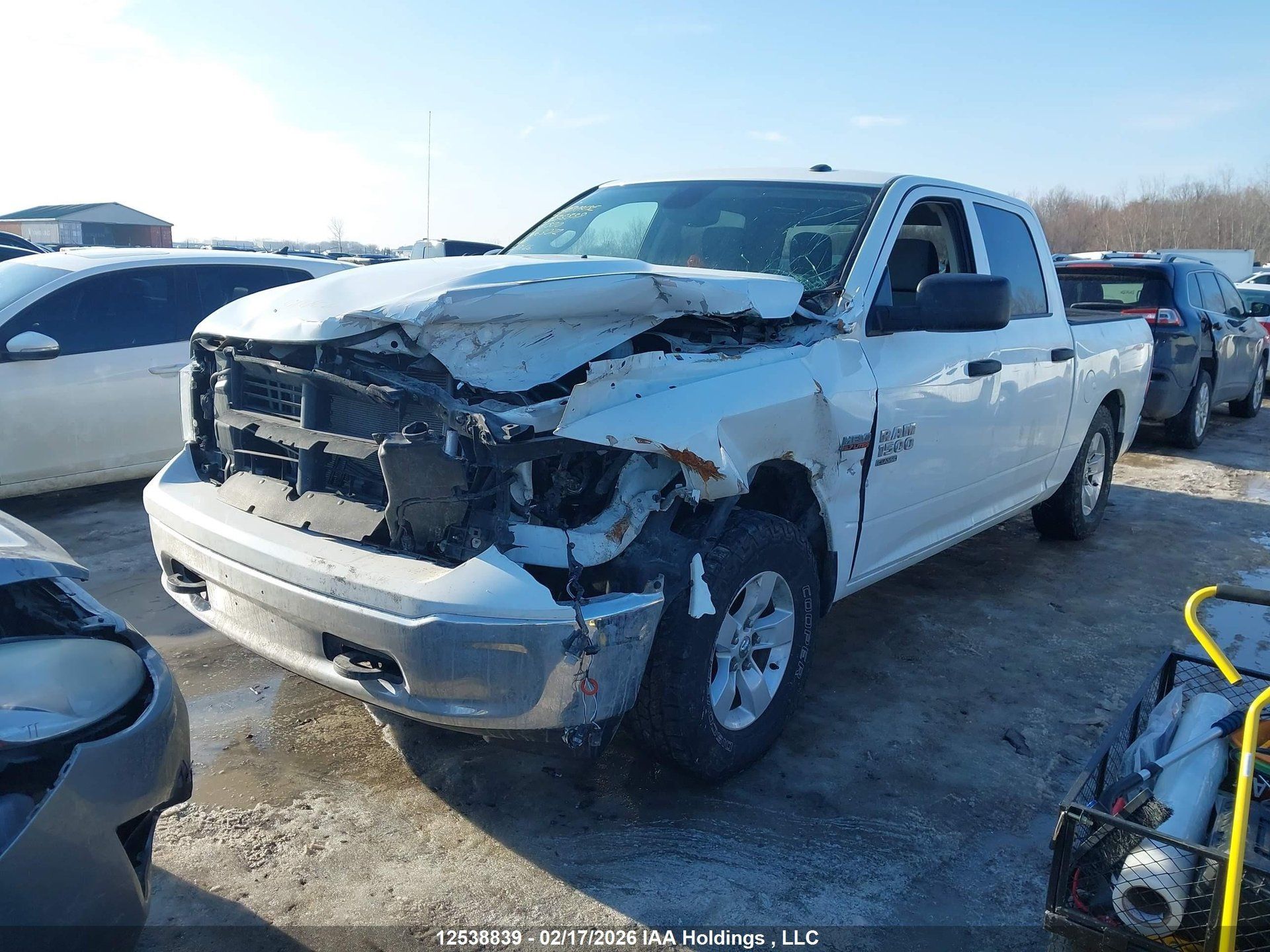 Ram 1500 Classic 2023 - Thumbnail 47