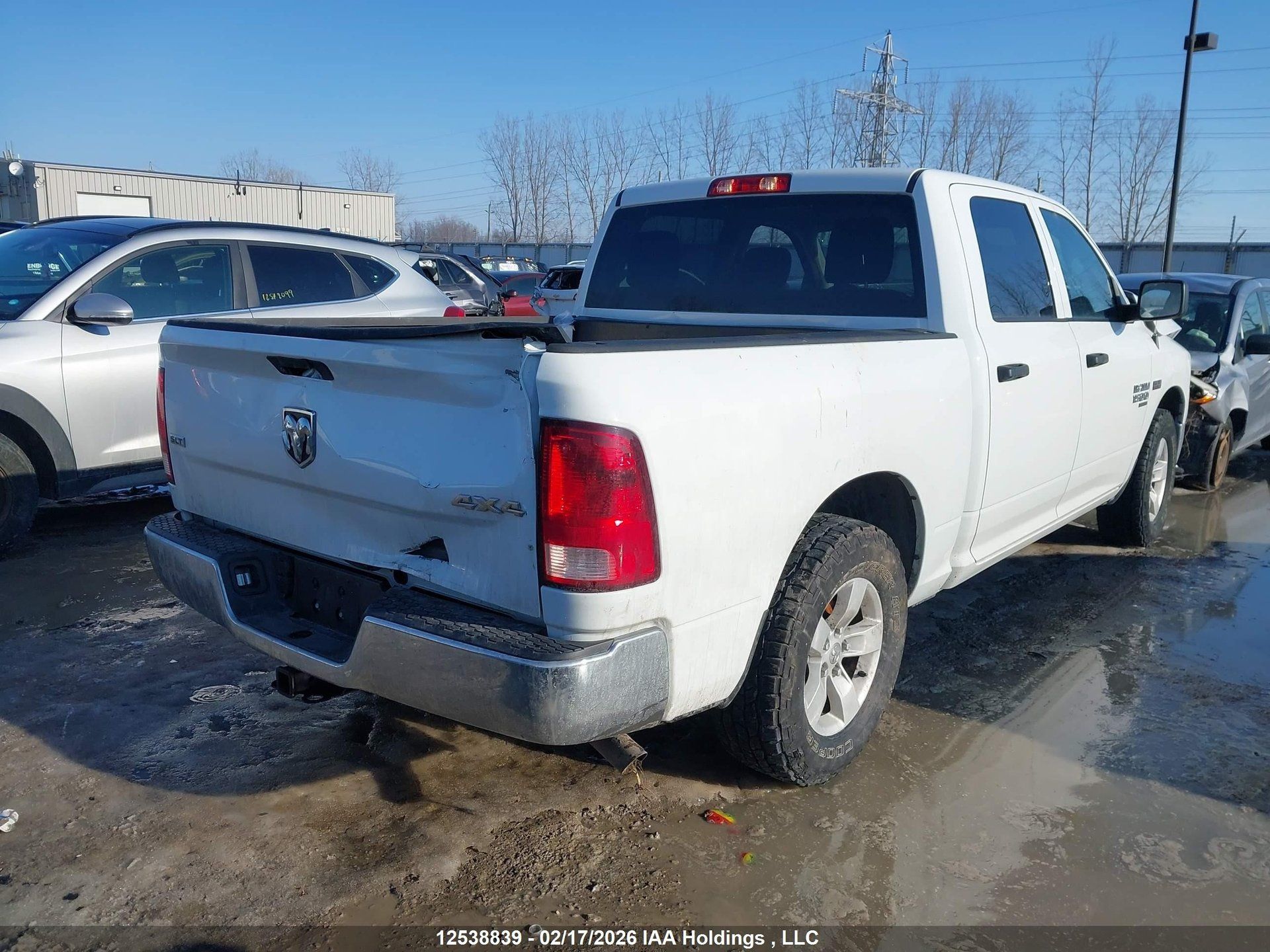 Ram 1500 Classic 2023 - Thumbnail 49