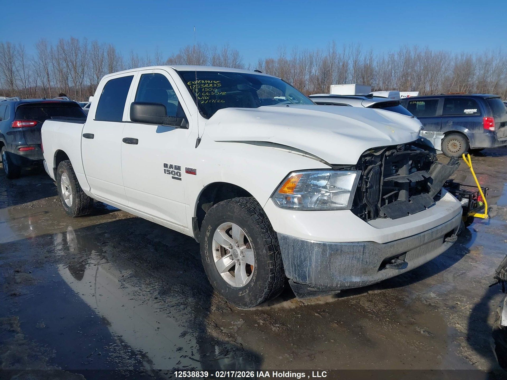 Ram 1500 Classic 2023 - Thumbnail 50